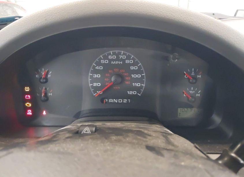 Photo 7 of 2008 Ford F-150 STX/XL/XLT (VIN 1FTRF12258KD34776)