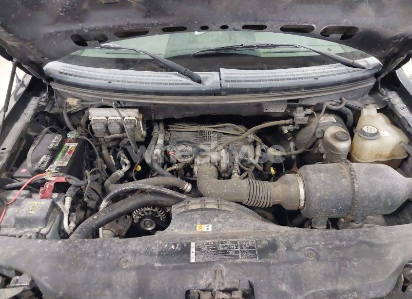 Photo 10 of 2005 Ford F-150 STX/XL/XLT (VIN 1FTRF12265KE88523)