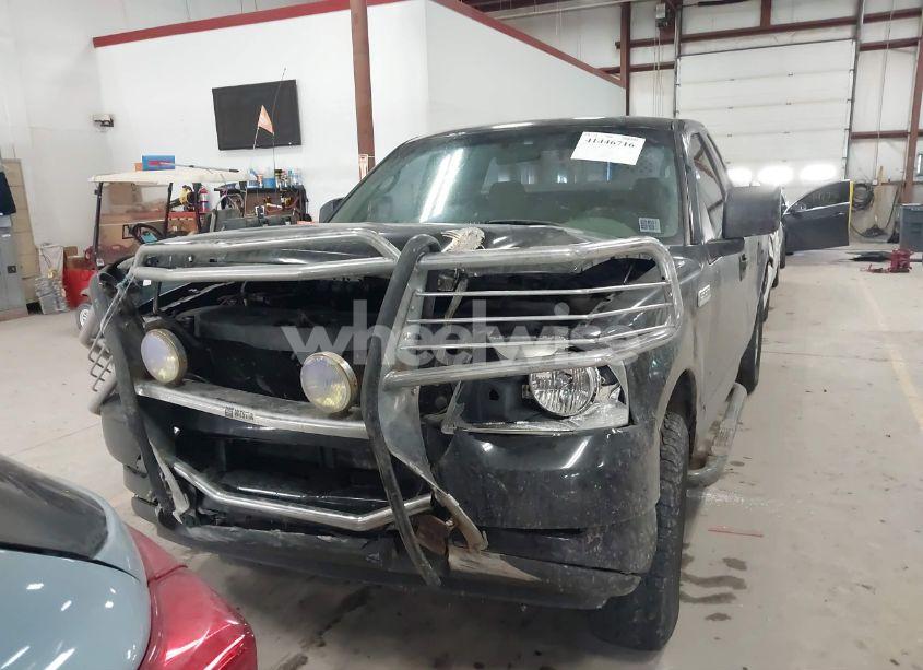 Photo 12 of 2005 Ford F-150 STX/XL/XLT (VIN 1FTRF12265KE88523)