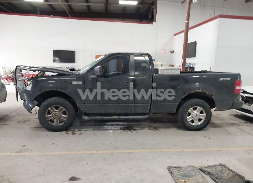 Photo 14 of 2005 Ford F-150 STX/XL/XLT (VIN 1FTRF12265KE88523)