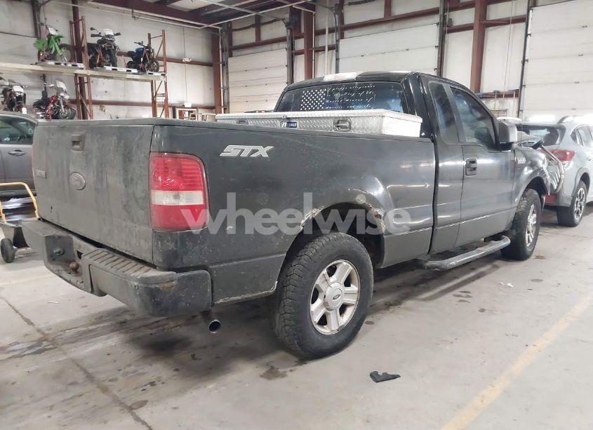 Photo 4 of 2005 Ford F-150 STX/XL/XLT (VIN 1FTRF12265KE88523)
