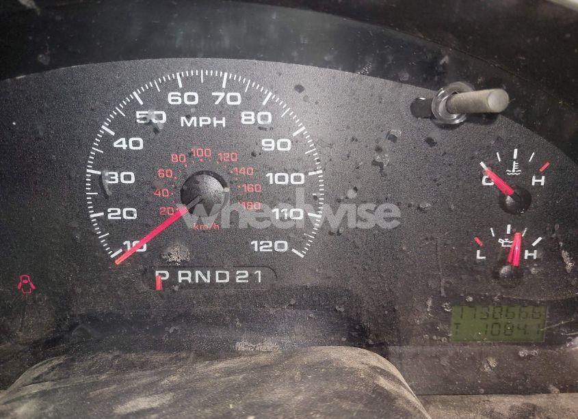 Photo 7 of 2005 Ford F-150 STX/XL/XLT (VIN 1FTRF12265KE88523)