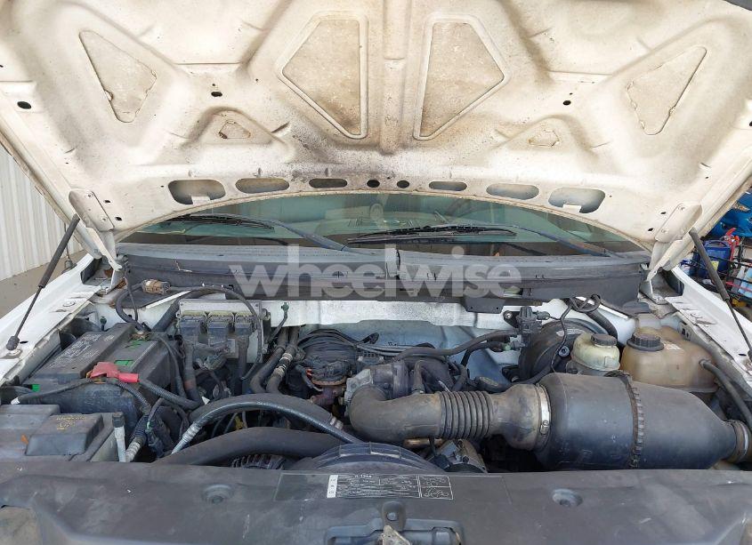 Photo 10 of 2005 Ford F-150 STX/XL/XLT (VIN 1FTRF12265NB36623)