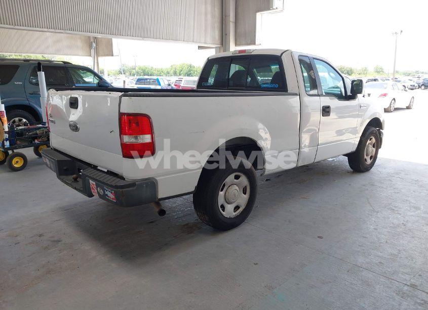 Photo 4 of 2005 Ford F-150 STX/XL/XLT (VIN 1FTRF12265NB36623)