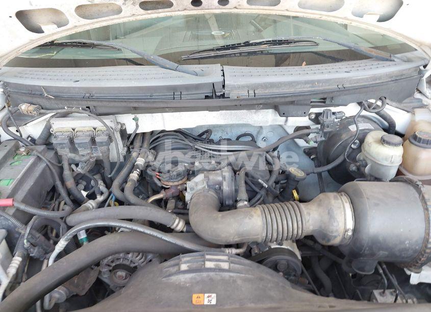 Photo 6 of 2005 Ford F-150 STX/XL/XLT (VIN 1FTRF12265NB36623)