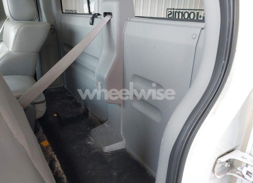 Photo 8 of 2005 Ford F-150 STX/XL/XLT (VIN 1FTRF12265NB36623)