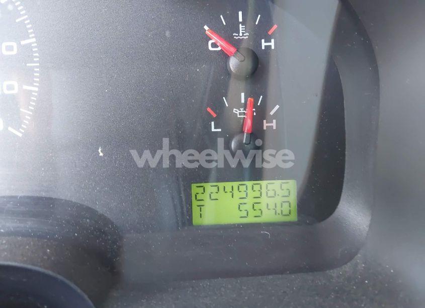 Photo 7 of 2005 Ford F-150 STX/XL/XLT (VIN 1FTRF12265NB55706)