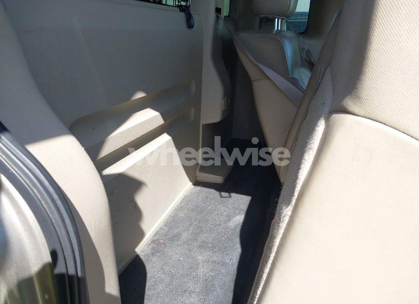 Photo 8 of 2005 Ford F-150 STX/XL/XLT (VIN 1FTRF12265NB55706)