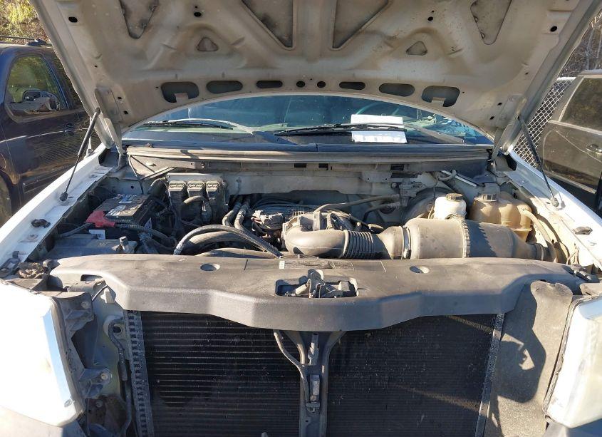 Photo 10 of 2006 Ford F-150 STX/XL/XLT (VIN 1FTRF12266KD98175)