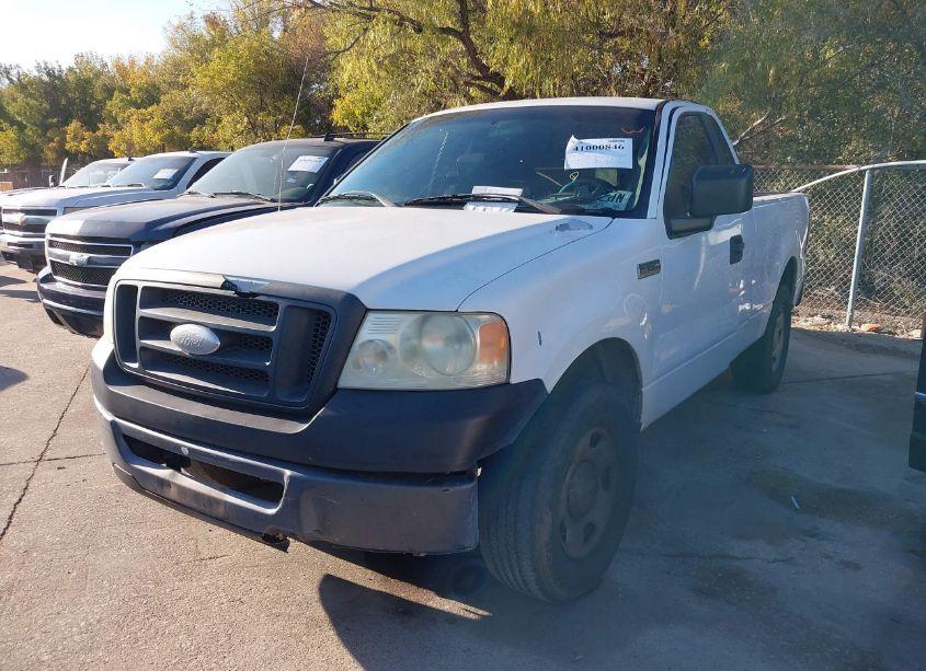 Photo 2 of 2006 Ford F-150 STX/XL/XLT (VIN 1FTRF12266KD98175)