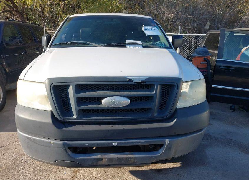 Photo 6 of 2006 Ford F-150 STX/XL/XLT (VIN 1FTRF12266KD98175)