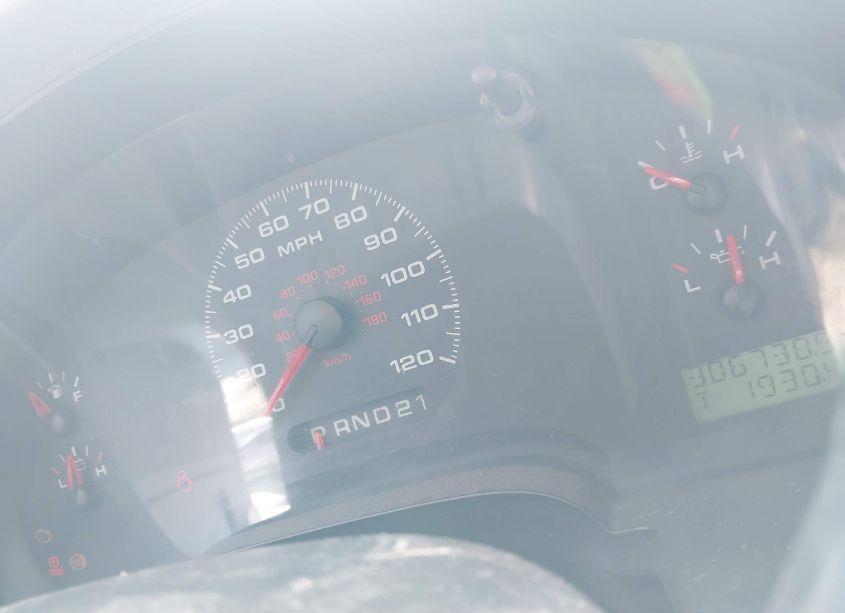 Photo 7 of 2006 Ford F-150 STX/XL/XLT (VIN 1FTRF12266KD98175)