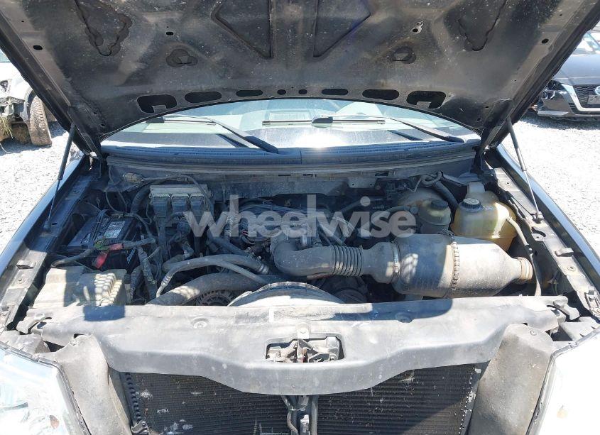 Photo 10 of 2006 Ford F-150 STX/XL/XLT (VIN 1FTRF12266NA93922)