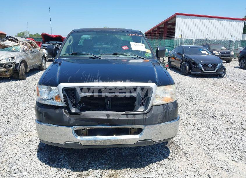 Photo 12 of 2006 Ford F-150 STX/XL/XLT (VIN 1FTRF12266NA93922)