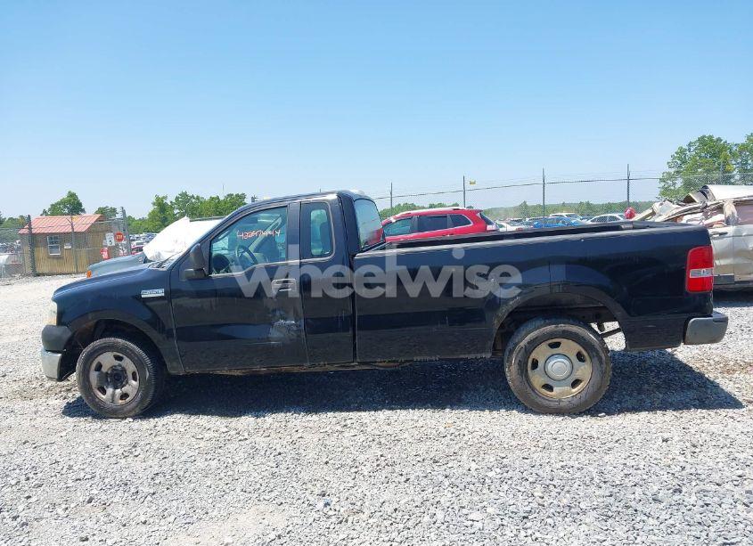 Photo 14 of 2006 Ford F-150 STX/XL/XLT (VIN 1FTRF12266NA93922)