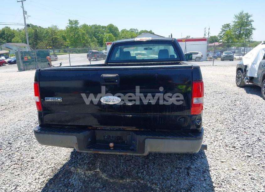 Photo 16 of 2006 Ford F-150 STX/XL/XLT (VIN 1FTRF12266NA93922)
