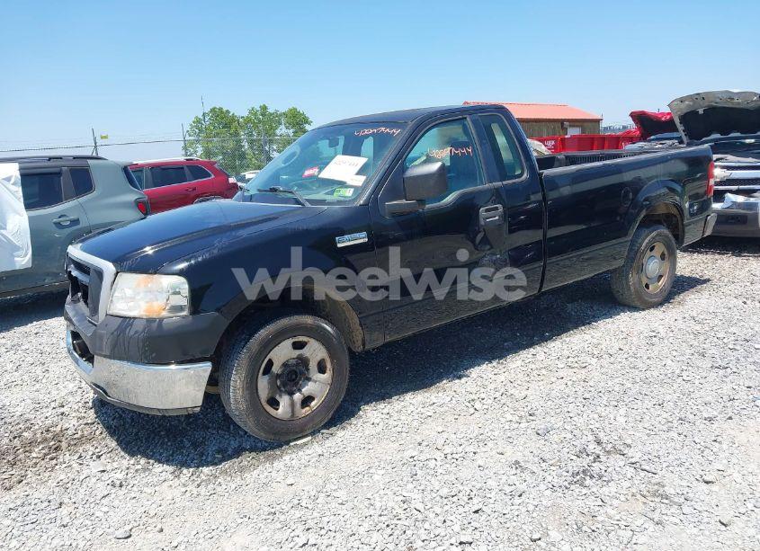 Photo 2 of 2006 Ford F-150 STX/XL/XLT (VIN 1FTRF12266NA93922)