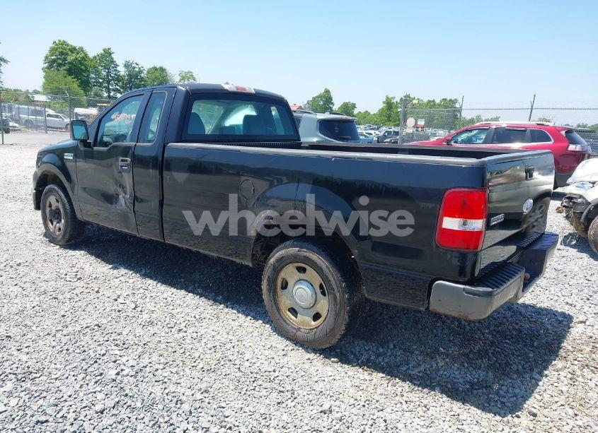 Photo 3 of 2006 Ford F-150 STX/XL/XLT (VIN 1FTRF12266NA93922)