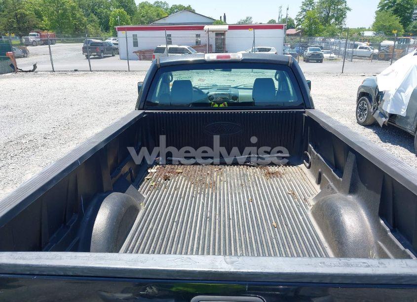 Photo 8 of 2006 Ford F-150 STX/XL/XLT (VIN 1FTRF12266NA93922)