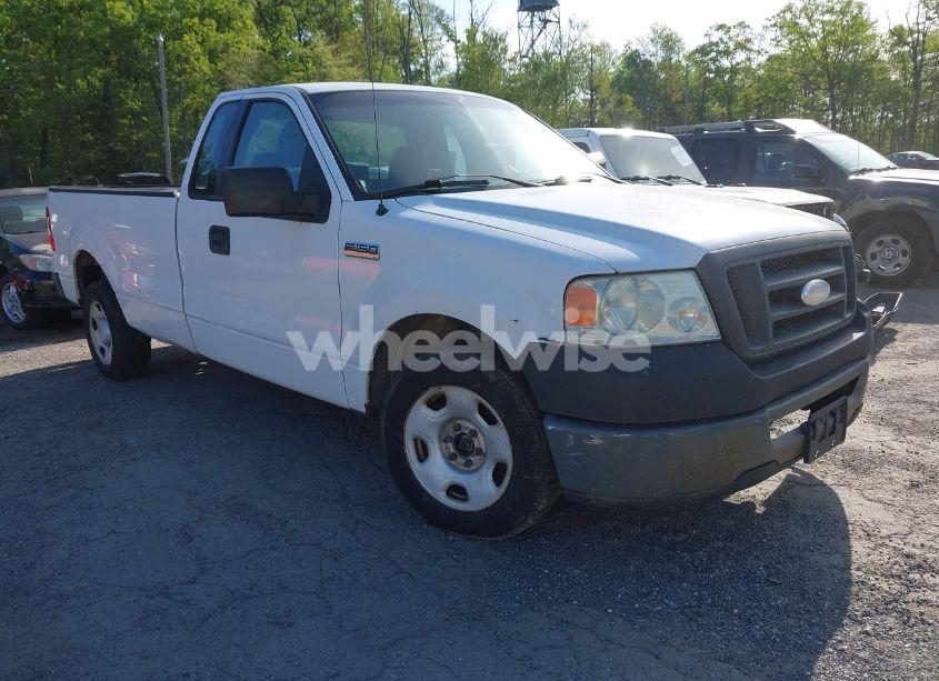 2006 Ford F-150 STX/XL/XLT (VIN 1FTRF12266NB71034) main photo