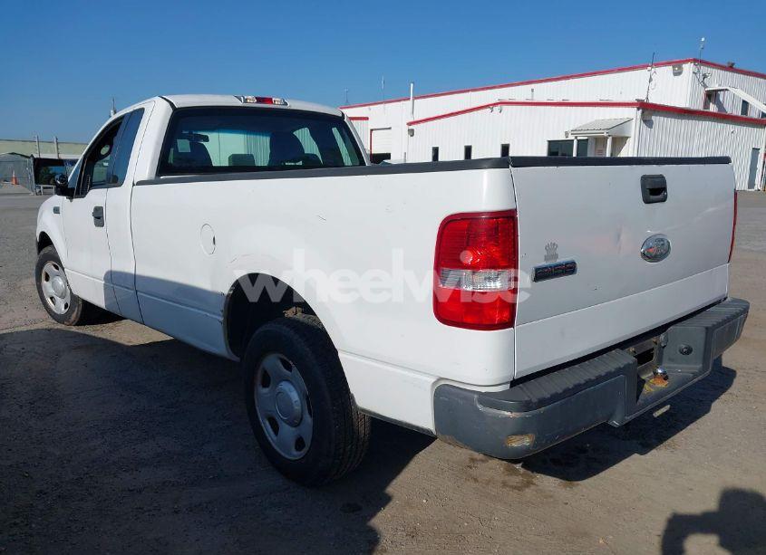 Photo 3 of 2006 Ford F-150 STX/XL/XLT (VIN 1FTRF12266NB71034)