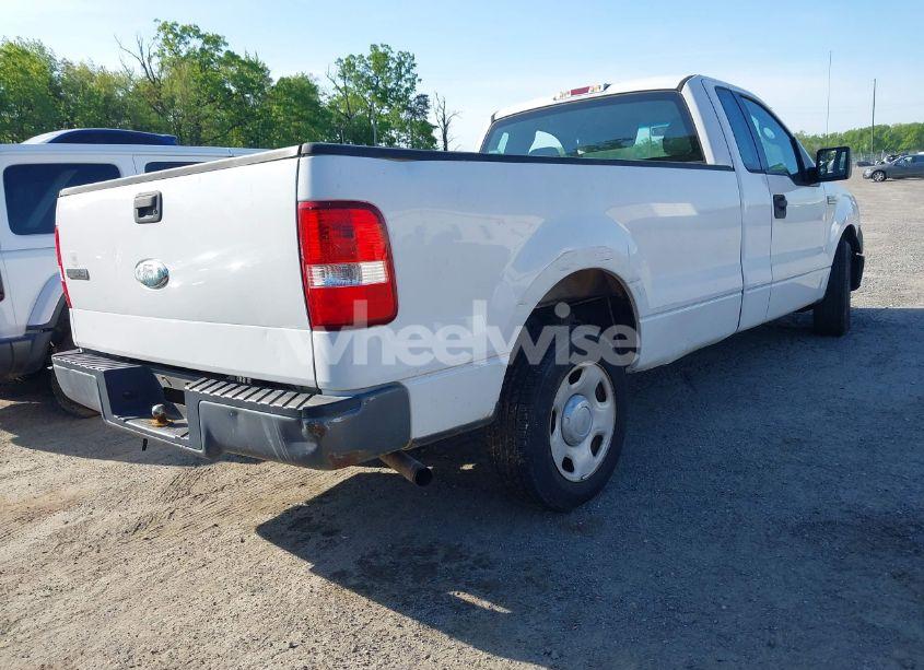 Photo 4 of 2006 Ford F-150 STX/XL/XLT (VIN 1FTRF12266NB71034)