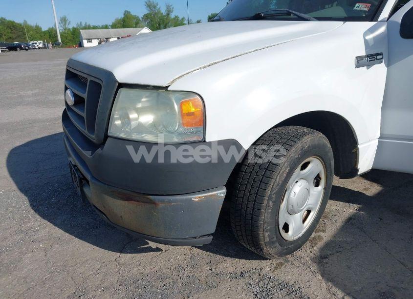 Photo 6 of 2006 Ford F-150 STX/XL/XLT (VIN 1FTRF12266NB71034)