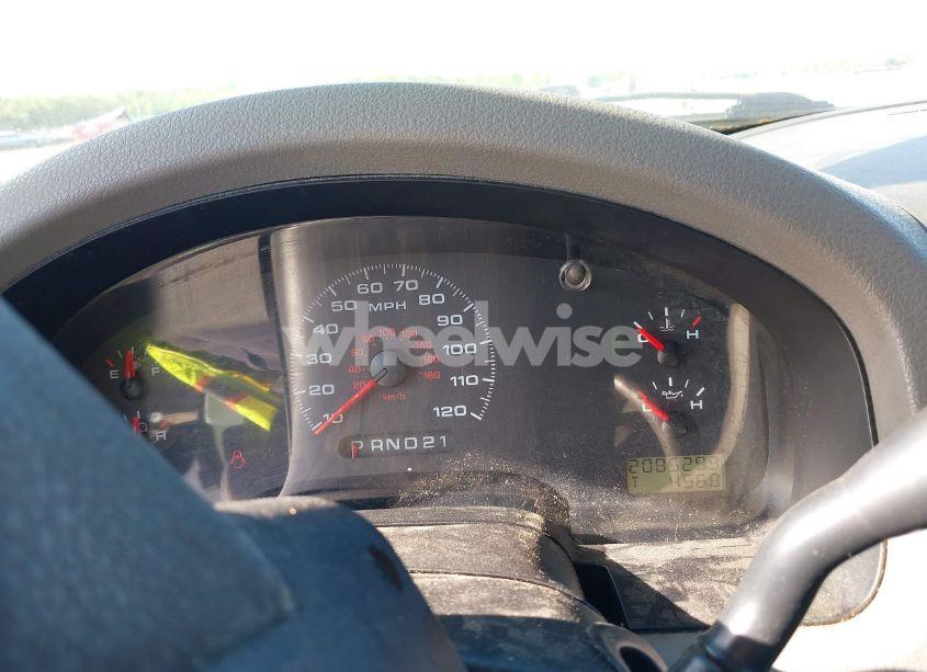 Photo 7 of 2006 Ford F-150 STX/XL/XLT (VIN 1FTRF12266NB71034)