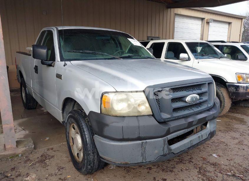 2006 Ford F-150 STX/XL/XLT (VIN 1FTRF12266NB85385) main photo