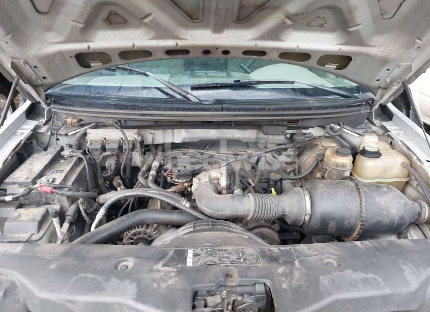 Photo 10 of 2006 Ford F-150 STX/XL/XLT (VIN 1FTRF12266NB85385)