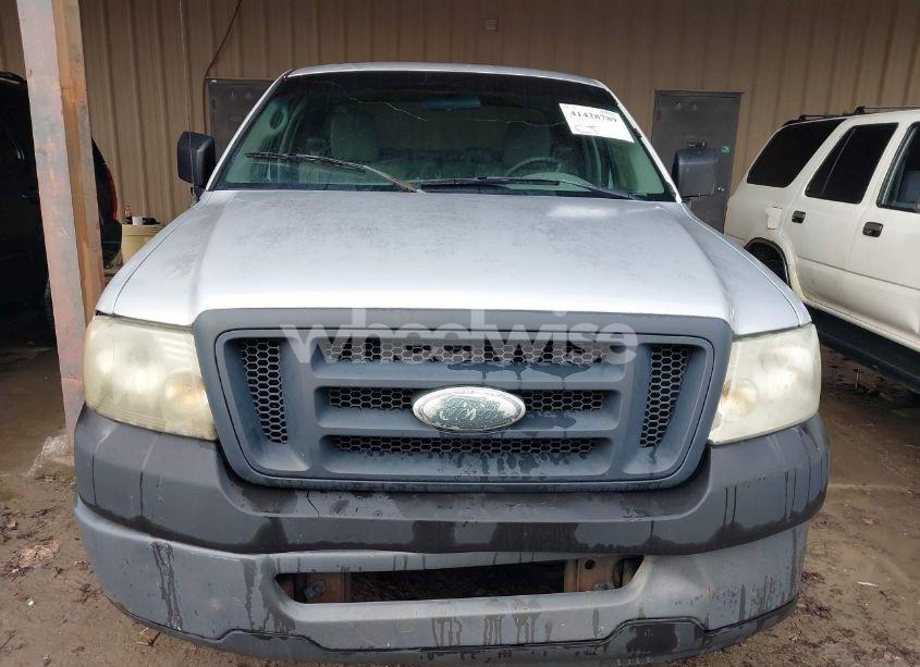 Photo 6 of 2006 Ford F-150 STX/XL/XLT (VIN 1FTRF12266NB85385)