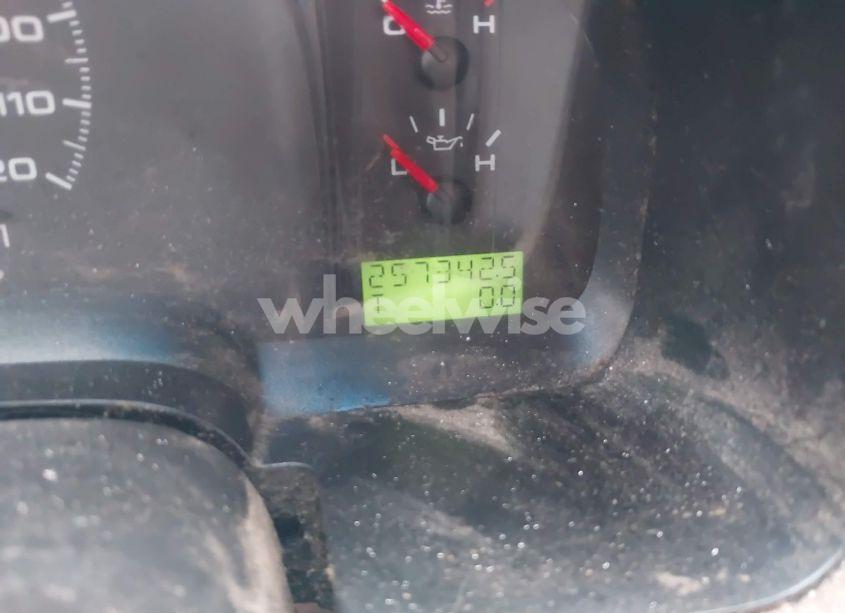 Photo 7 of 2006 Ford F-150 STX/XL/XLT (VIN 1FTRF12266NB85385)