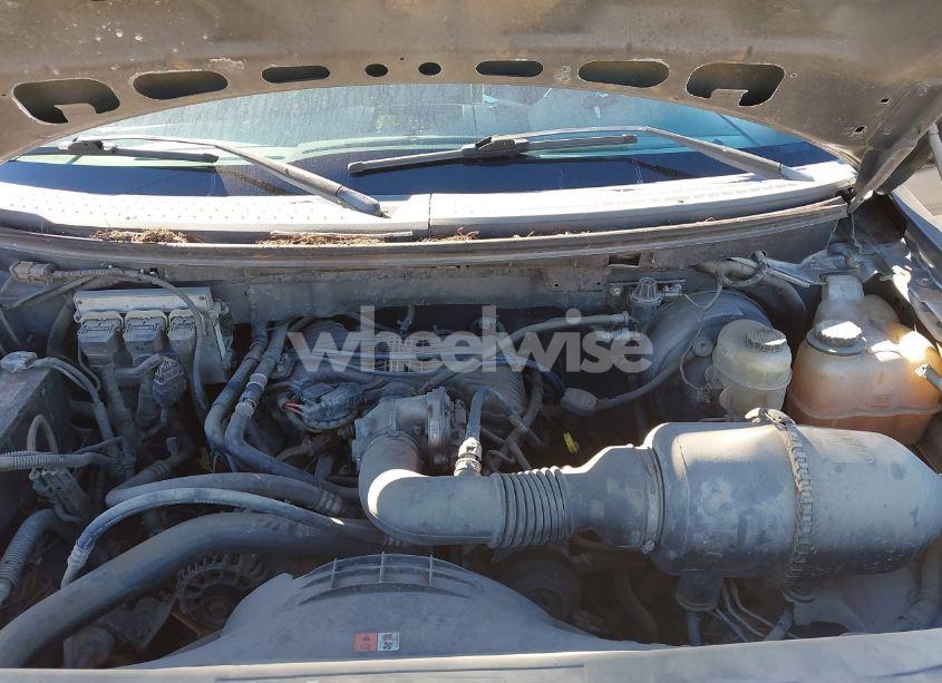 Photo 10 of 2007 Ford F-150 STX/XL/XLT (VIN 1FTRF12267KB14495)