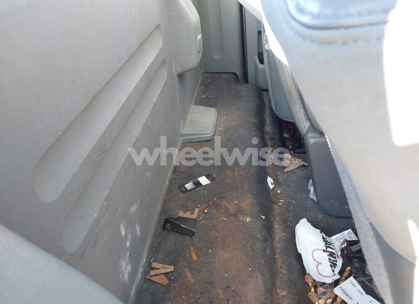 Photo 8 of 2007 Ford F-150 STX/XL/XLT (VIN 1FTRF12267KB14495)