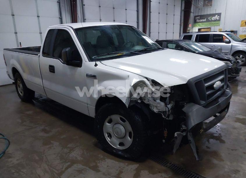 2007 Ford F-150 STX/XL/XLT (VIN 1FTRF12267KC21885) main photo