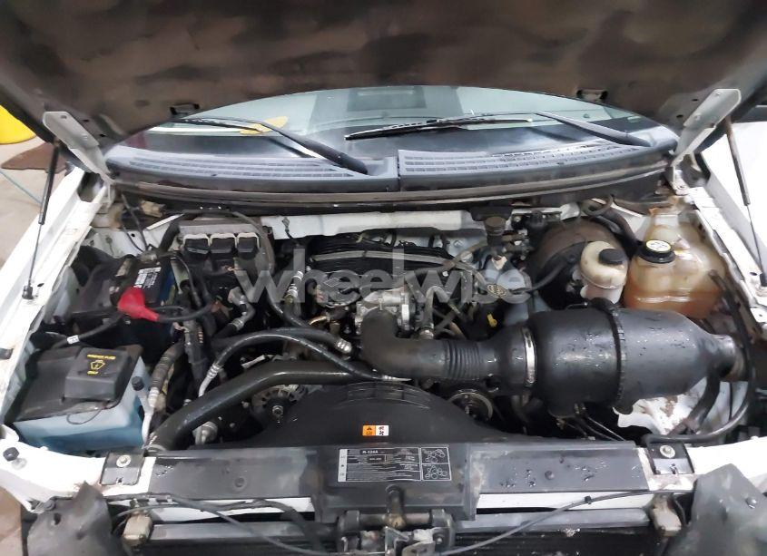 Photo 10 of 2007 Ford F-150 STX/XL/XLT (VIN 1FTRF12267KC21885)