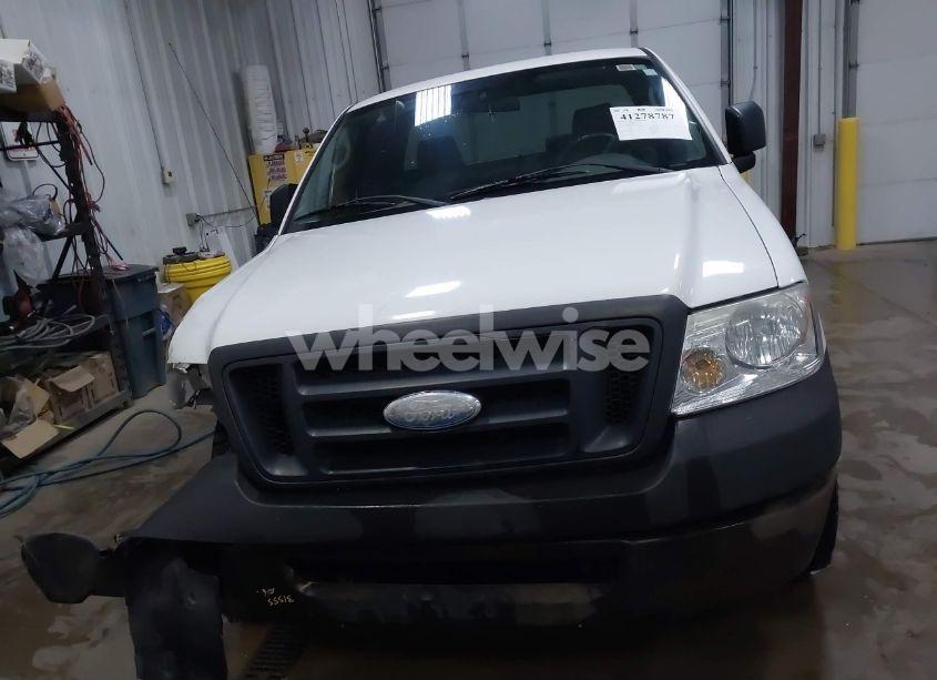 Photo 12 of 2007 Ford F-150 STX/XL/XLT (VIN 1FTRF12267KC21885)