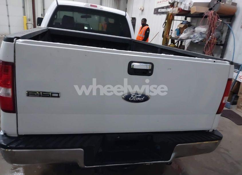 Photo 16 of 2007 Ford F-150 STX/XL/XLT (VIN 1FTRF12267KC21885)