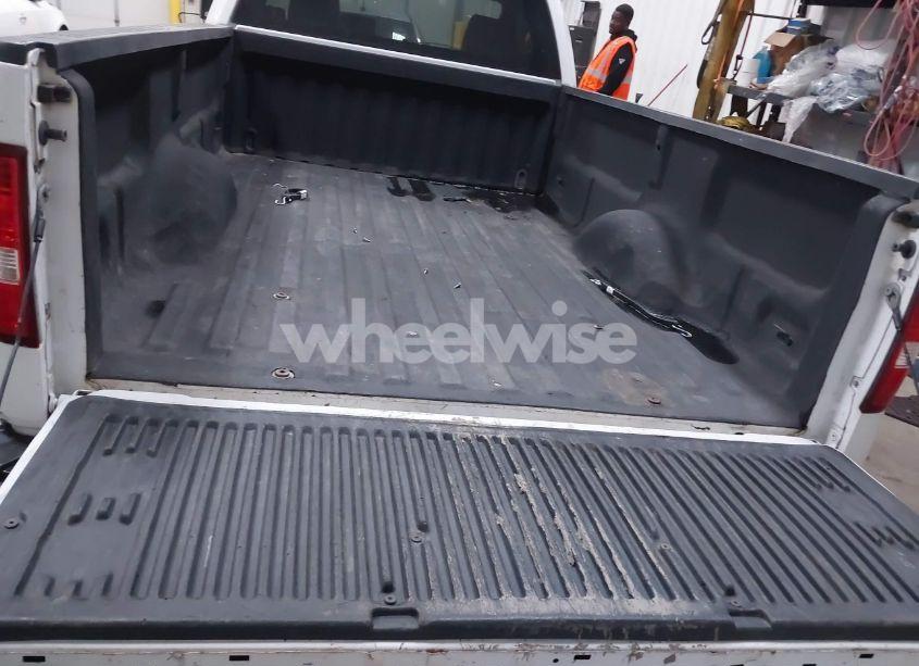 Photo 17 of 2007 Ford F-150 STX/XL/XLT (VIN 1FTRF12267KC21885)