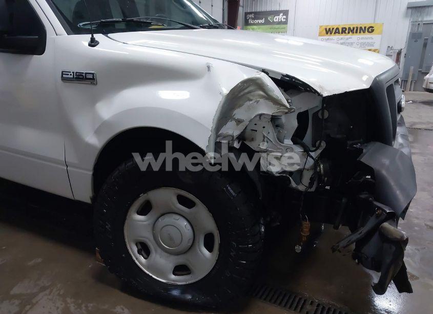 Photo 6 of 2007 Ford F-150 STX/XL/XLT (VIN 1FTRF12267KC21885)
