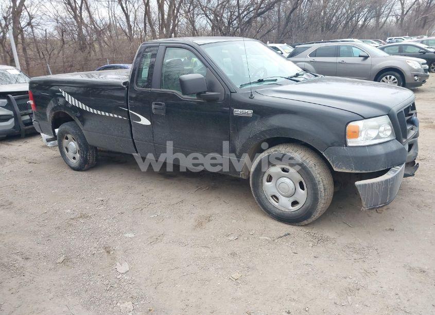 2007 Ford F-150 STX/XL/XLT (VIN 1FTRF12267KC63571) main photo