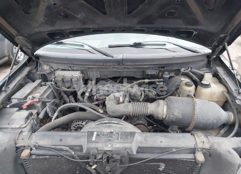 Photo 10 of 2007 Ford F-150 STX/XL/XLT (VIN 1FTRF12267KC63571)