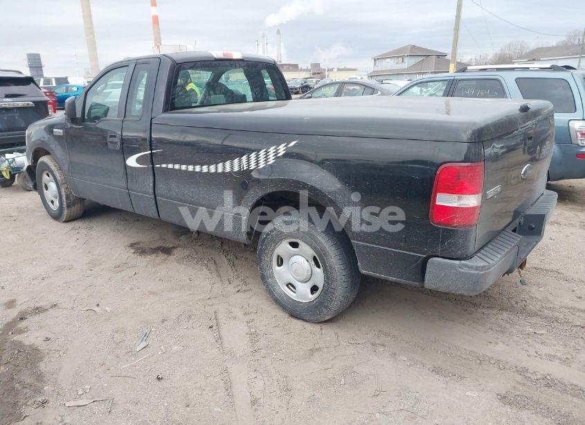 Photo 3 of 2007 Ford F-150 STX/XL/XLT (VIN 1FTRF12267KC63571)