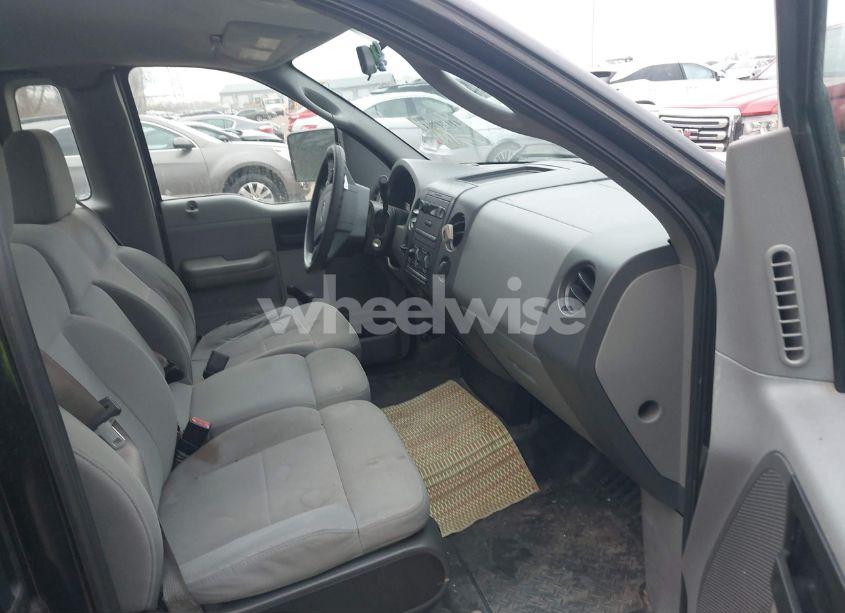 Photo 5 of 2007 Ford F-150 STX/XL/XLT (VIN 1FTRF12267KC63571)