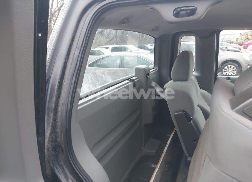 Photo 8 of 2007 Ford F-150 STX/XL/XLT (VIN 1FTRF12267KC63571)