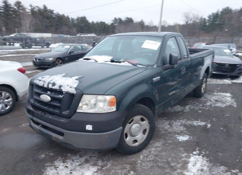 Photo 2 of 2007 Ford F-150 (VIN 1FTRF12267KD19668)