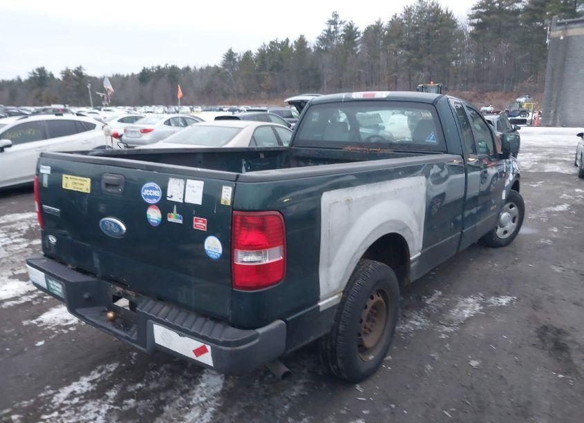 Photo 4 of 2007 Ford F-150 (VIN 1FTRF12267KD19668)