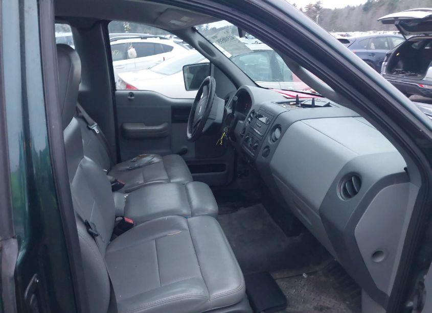Photo 5 of 2007 Ford F-150 (VIN 1FTRF12267KD19668)