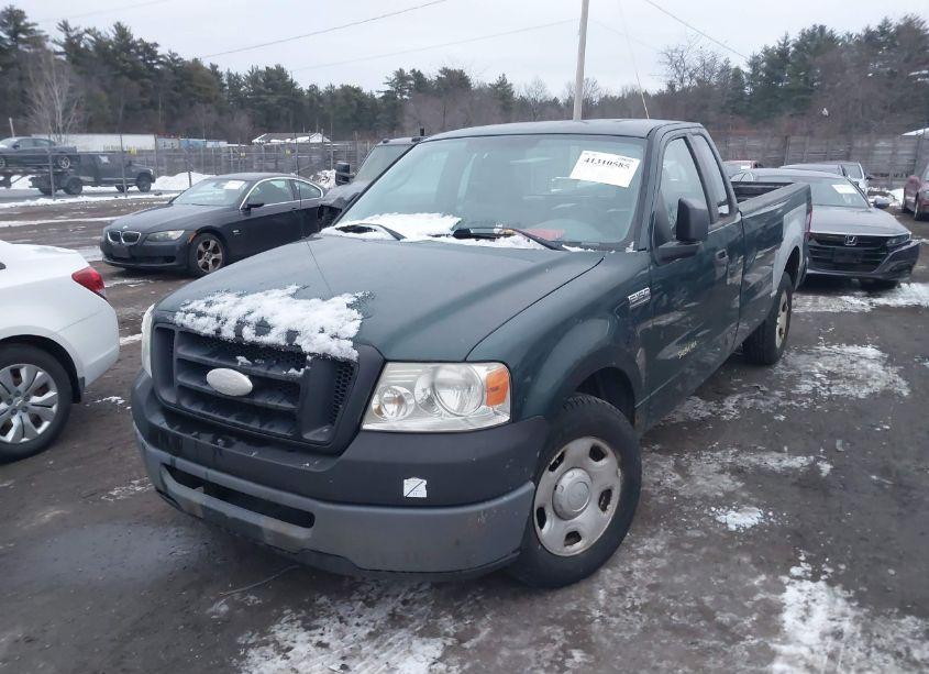 Photo 6 of 2007 Ford F-150 (VIN 1FTRF12267KD19668)