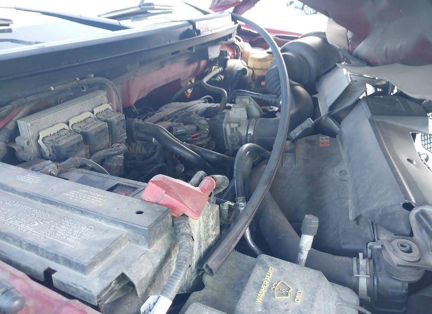 Photo 10 of 2007 Ford F-150 STX/XL/XLT (VIN 1FTRF12267KD43565)